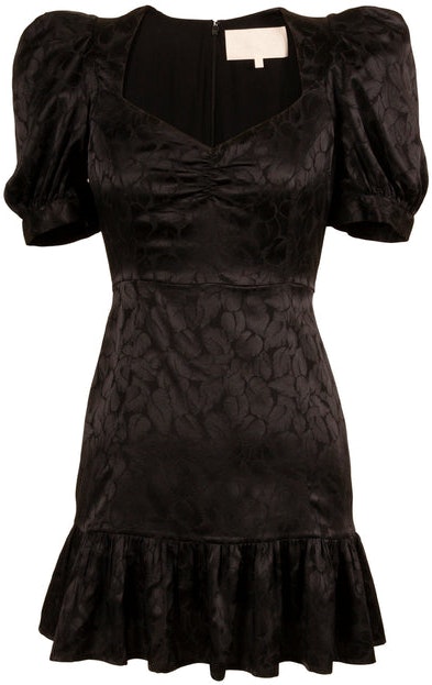 Lily Jacquard - Black - Pia Tjelta - Kjoler - VILLOID.no
