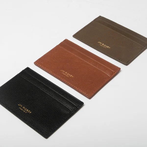 Credit Card Holder - Dk Olive