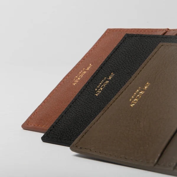 Credit Card Holder - Dk Olive