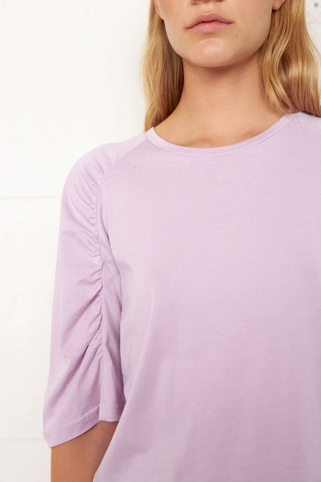 Tulipan Tee - Orchid Bloom