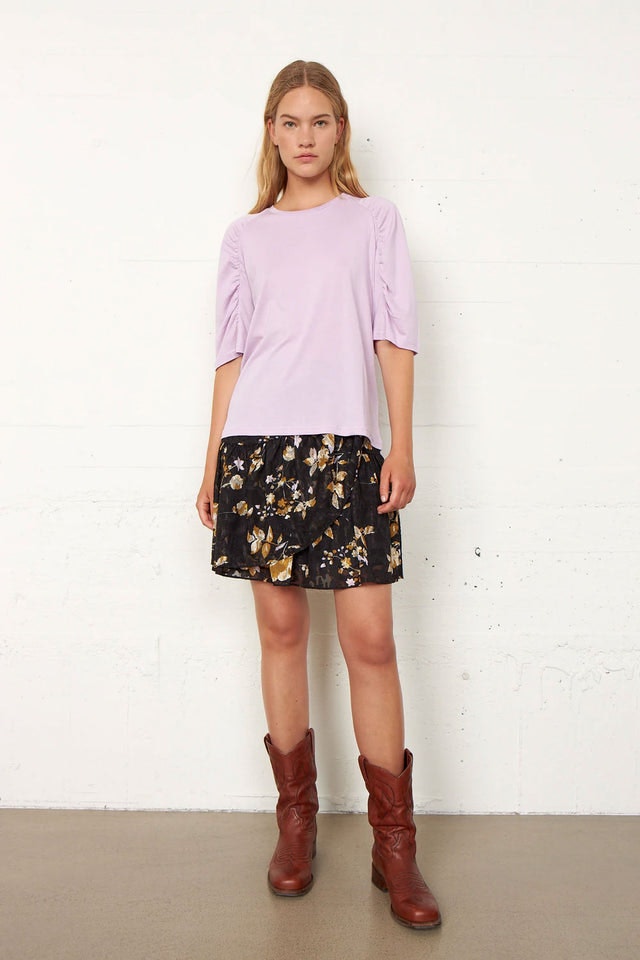 Tulipan Tee - Orchid Bloom