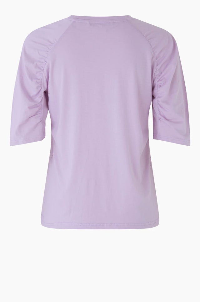 Tulipan Tee - Orchid Bloom