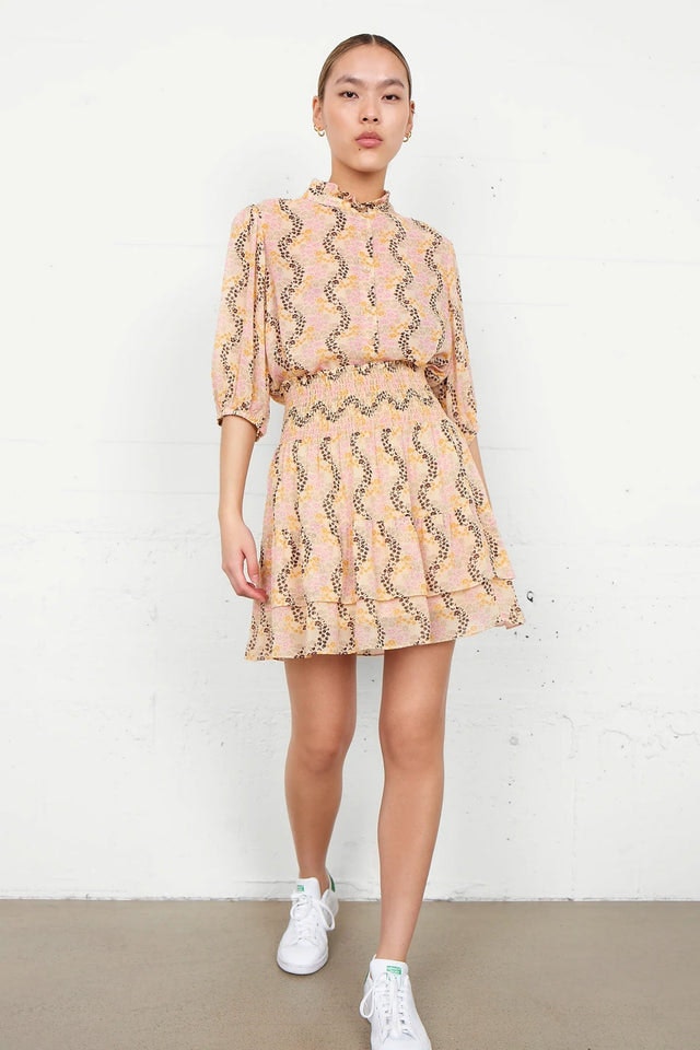 Magne Skirt - Winter Wheat
