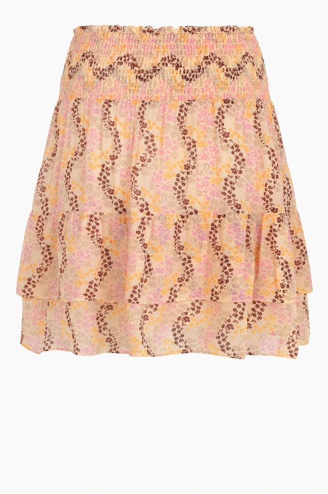 Magne Skirt - Winter Wheat