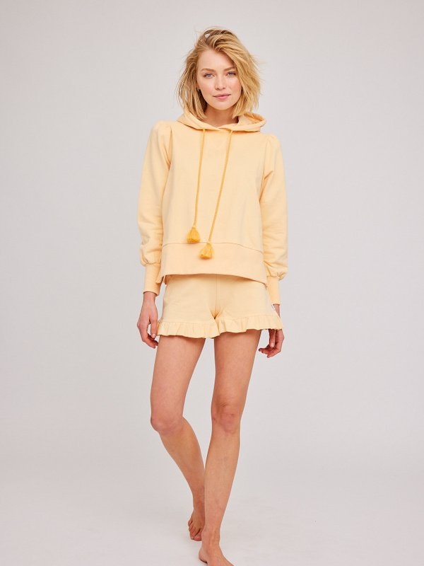 Tika Shorts - Orange