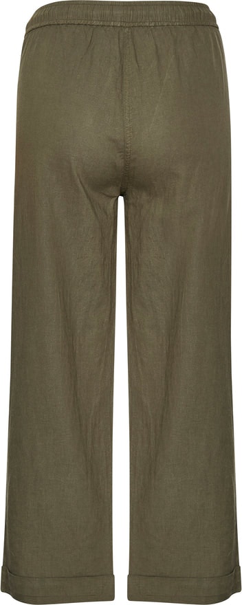 DrizaIW Culotte - Beetle Green