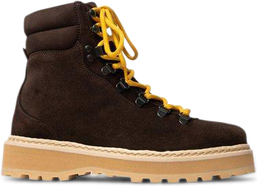 Hiking Suede - Chocolate