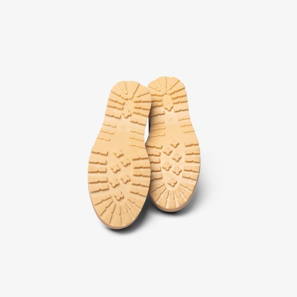 Hiking Suede - Chocolate