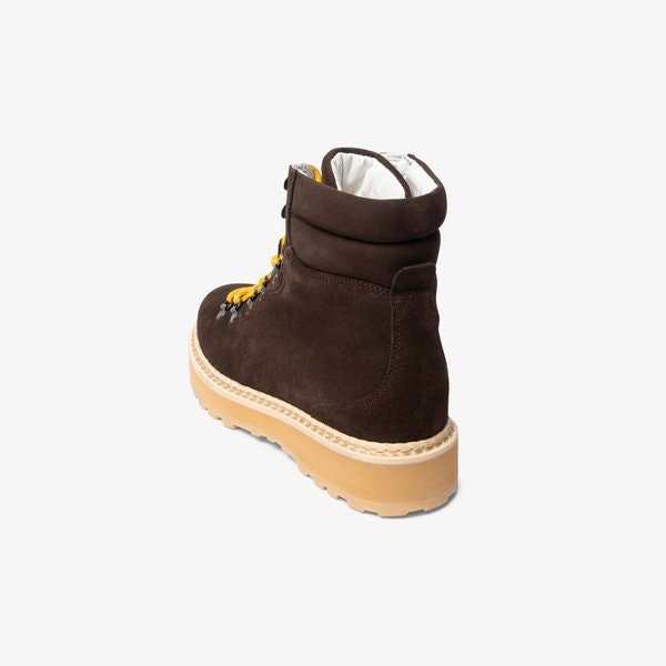 Hiking Suede - Chocolate