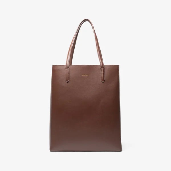 Ann Large - Chocolate Leather