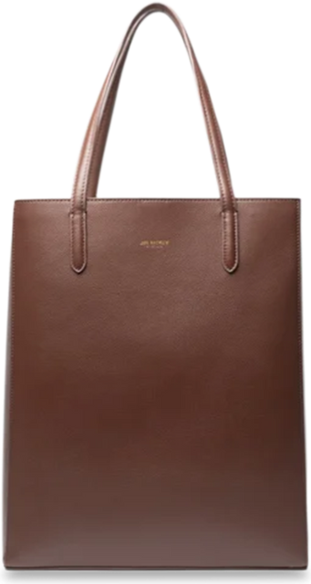 Ann Large - Chocolate Leather