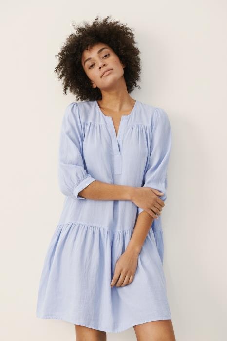 ChaniasPW Dress - Brunnera Blue