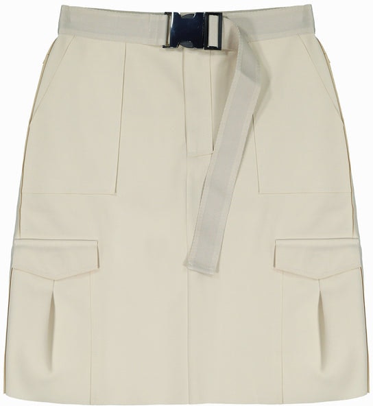 Stranda Skirt - Sand - Holzweiler - Skjørt - VILLOID.no