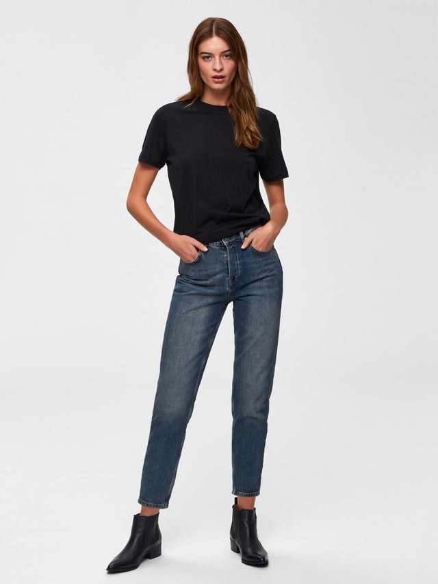 My perfect SS Tee - Black