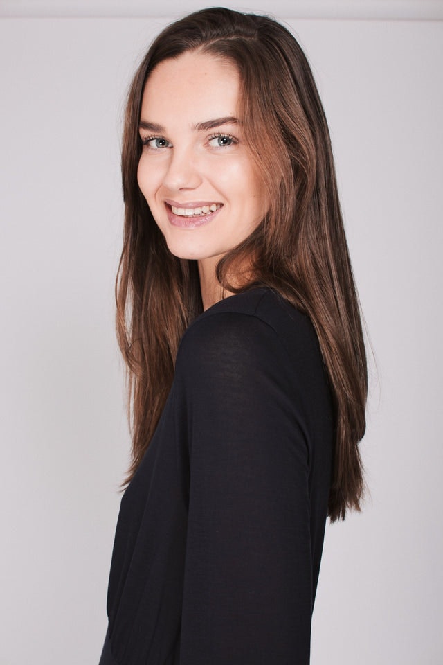 The 00:00 Dress - Black - AWAN - Loungewear - VILLOID.no