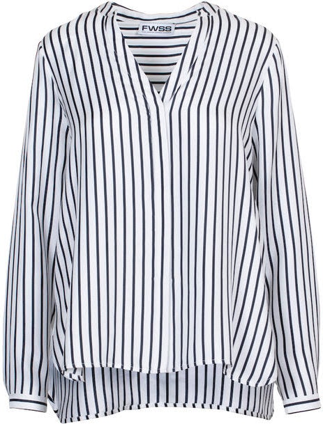 Bente - Sonder Stripes - FWSS - Bluser & Skjorter - VILLOID.no