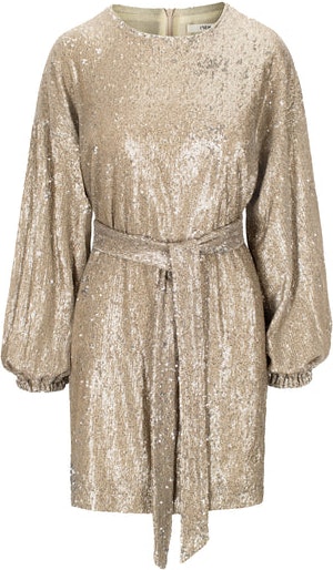 Wilder Dress - Silver - IBEN - Kjoler - VILLOID.no