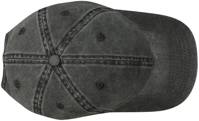 Lily Cap - Washed Black