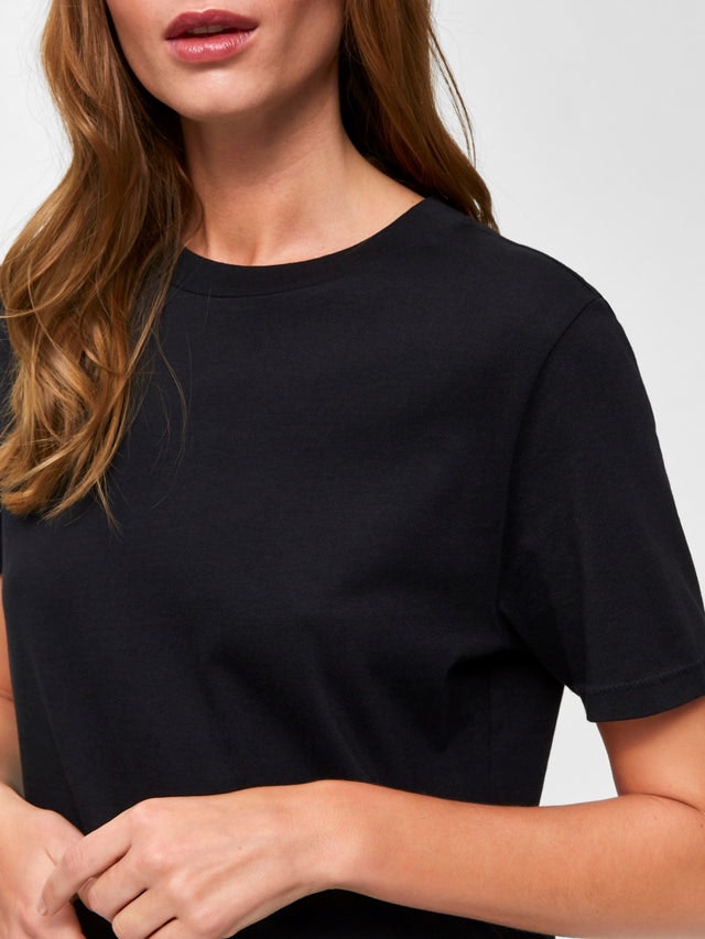 My perfect SS Tee - Black