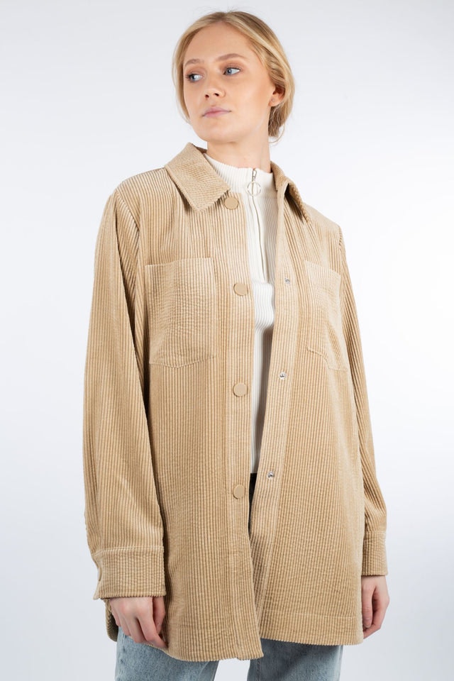 Boyas Jacket - Humus