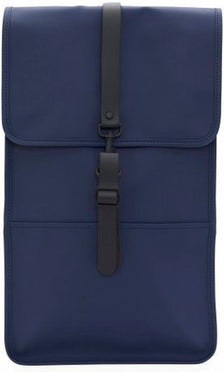 Backpack - Blue - Rains - Tilbehør - VILLOID.no