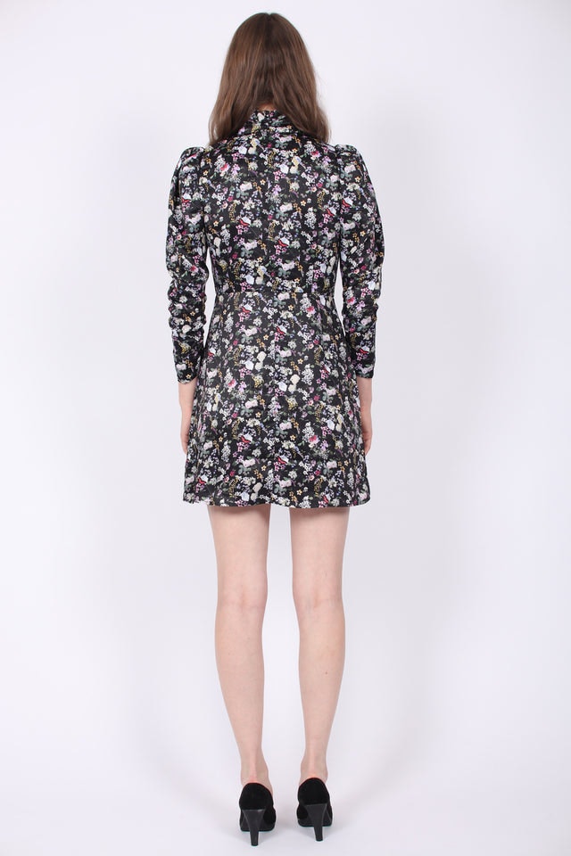 Grace Short Dress - Spitafields - Pia Tjelta - Kjoler - VILLOID.no