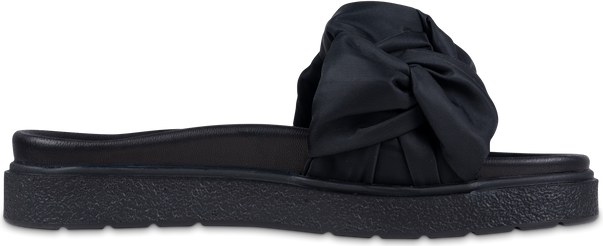 Fjord Flower - Black
