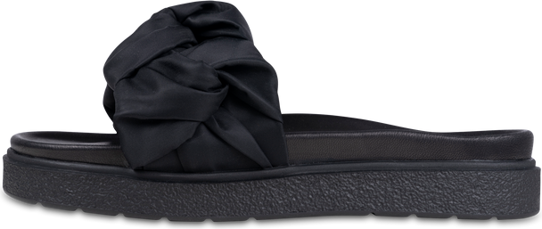 Fjord Flower - Black