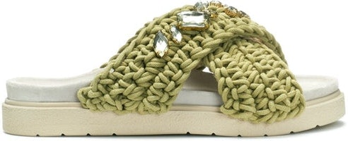 Woven Stones - Khaki