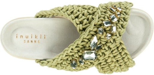 Woven Stones - Khaki