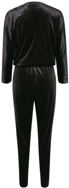 FarylIW Jumpuit Raizel Fit - Black - InWear - Jumpsuits - VILLOID.no