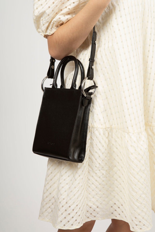 Moon Bag Florence - Black