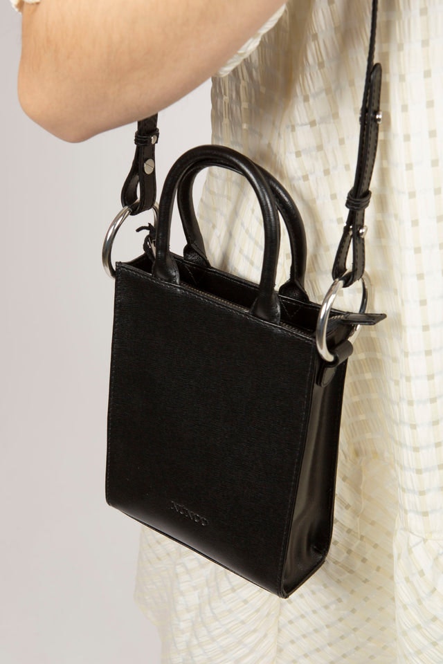 Moon Bag Florence - Black