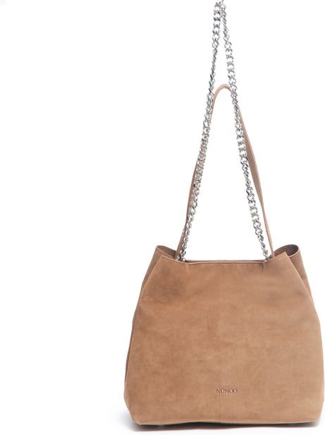 Chiara - New Suede Camel