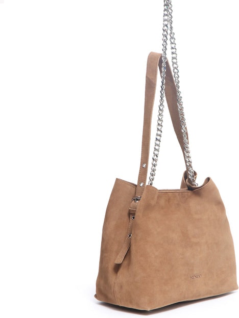 Chiara - New Suede Camel