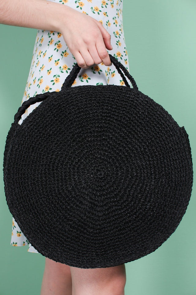 Jaya Bag - Black - Second Female - Tilbehør - VILLOID.no