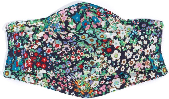 Disty Floral Mask - Multi - ECHO - Tilbehør - VILLOID.no