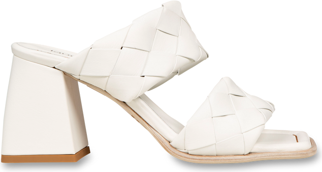 7908 Intr. Rombi Bianco - Saponato Cuolo