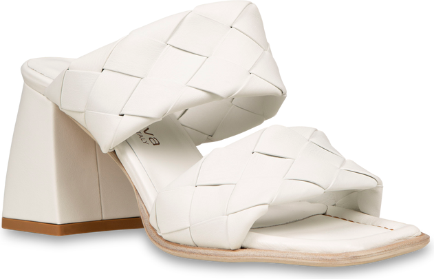 7908 Intr. Rombi Bianco - Saponato Cuolo