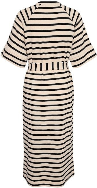 JadeIW Dress - Black/White