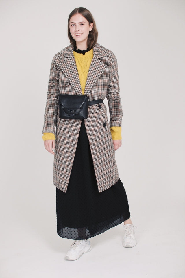Maud Belt Bag - Black - MAUD - Tilbehør - VILLOID.no