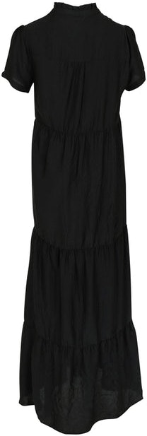 Zoey Dress - Black - Neo Noir - Kjoler - VILLOID.no