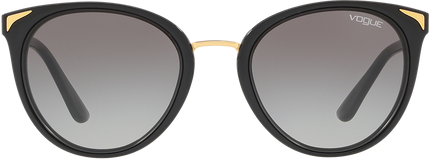 0VO5230S - Black/Grey Gradient