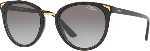 0VO5230S - Black/Grey Gradient