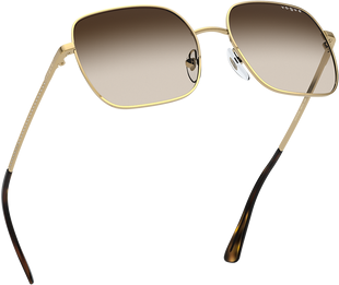 0VO4175SB - Gold/Brown Gradient