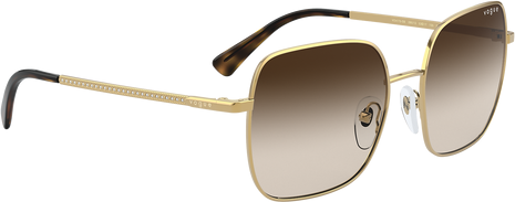 0VO4175SB - Gold/Brown Gradient