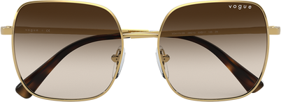 0VO4175SB - Gold/Brown Gradient