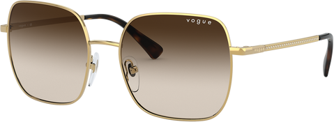 0VO4175SB - Gold/Brown Gradient