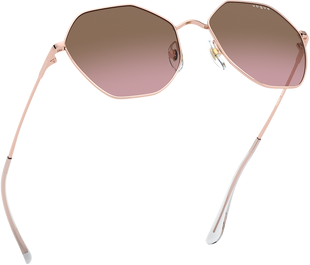 0VO4180S - Rose Gold/Pink Gradient