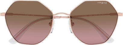0VO4180S - Rose Gold/Pink Gradient